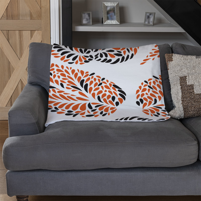 Robson Throw Blanket