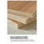 Armoire d'appoint en marbre