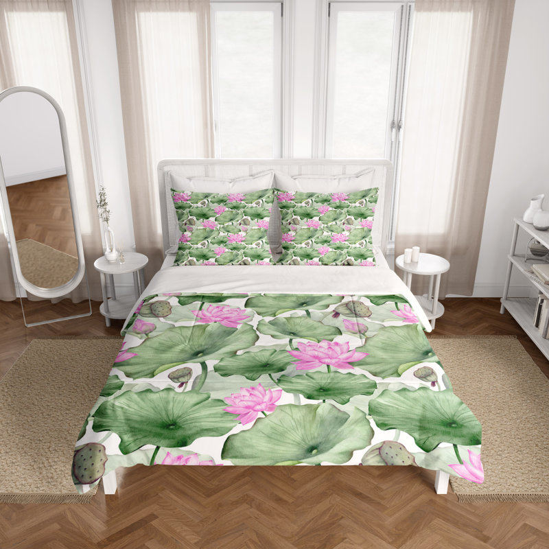 Duvet Cover, King Duvet Cover + 2 King Shams
