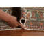 Syedah One-of-a-Kind Rectangle 6' 9'' X 9' 8'' 1970s Wool Area Rug in Brown