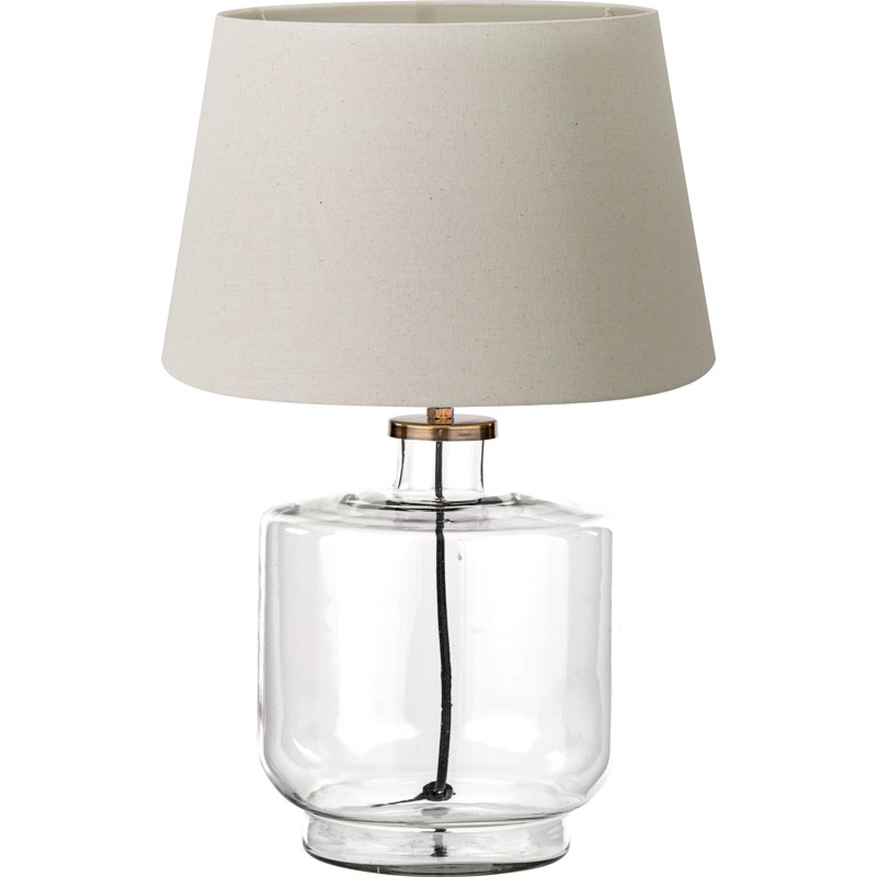 Bhakti Glass Table Lamp