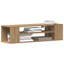 Unfinished TV Stand for TVs up to 40"-1786268024
