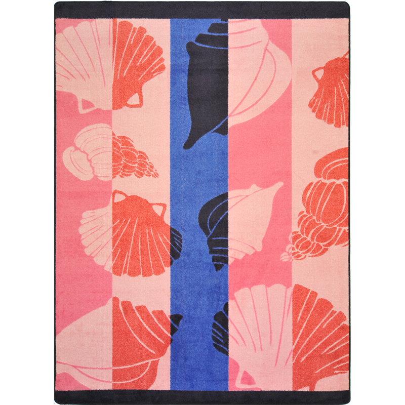 Summer Solstice Indoor Rug, Rectangle 7'8" x 10'9"