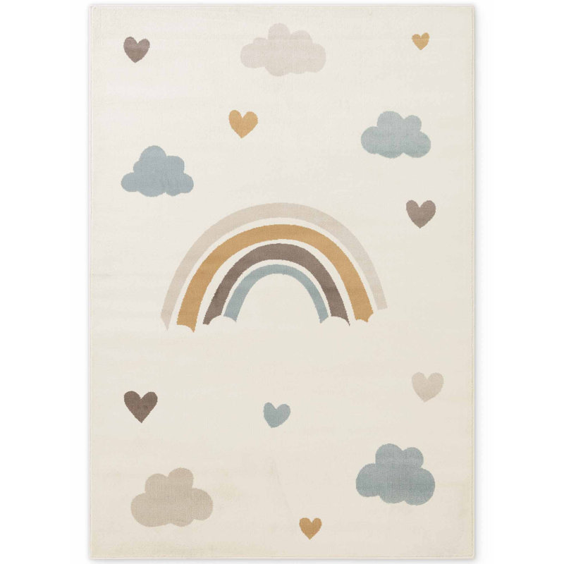 Hanse Home Kids Rug Skyla, Childrens Carpet, Kids Room, Motive Rug For Child
