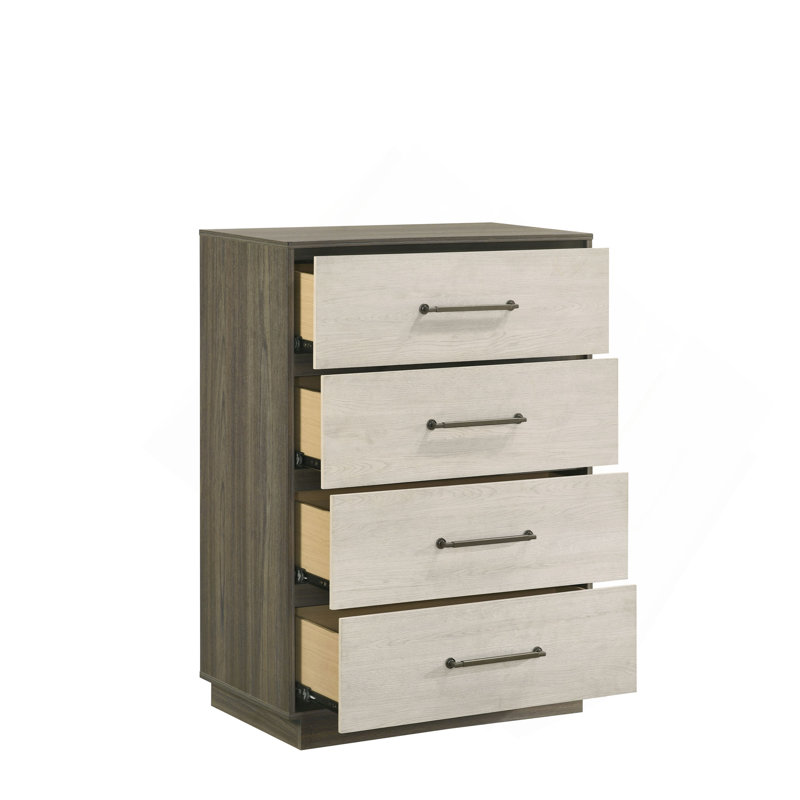 Commode 4 tiroirs Gem