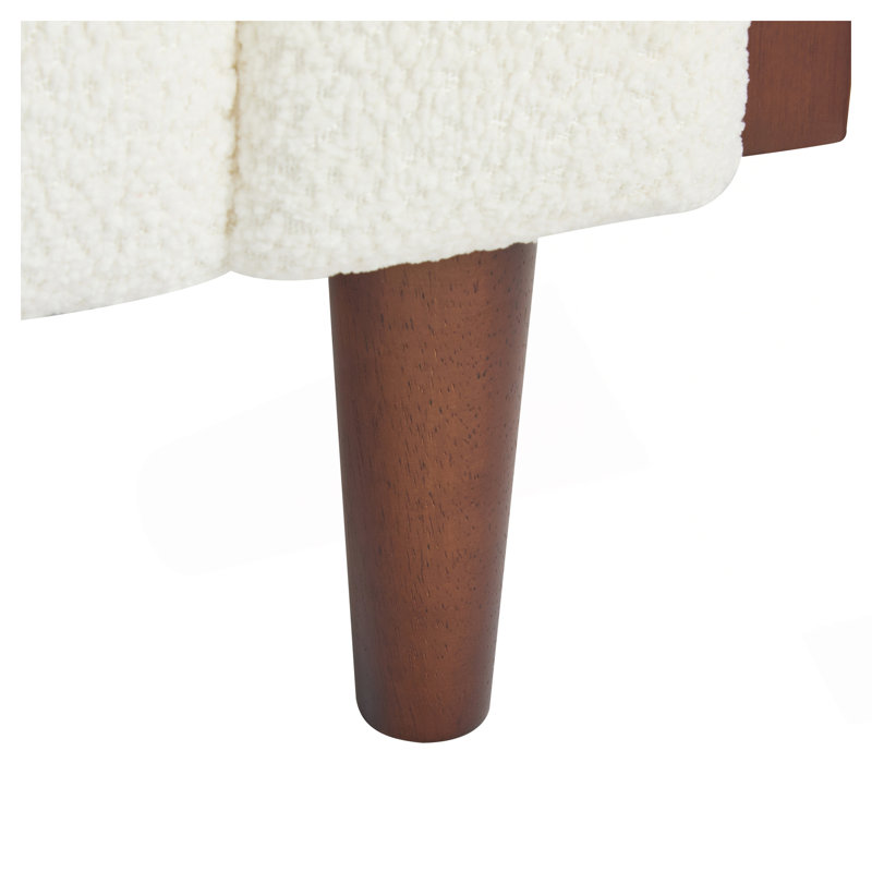 Canapé 3 places (69871.00A _69871.00B), Beige, Brun