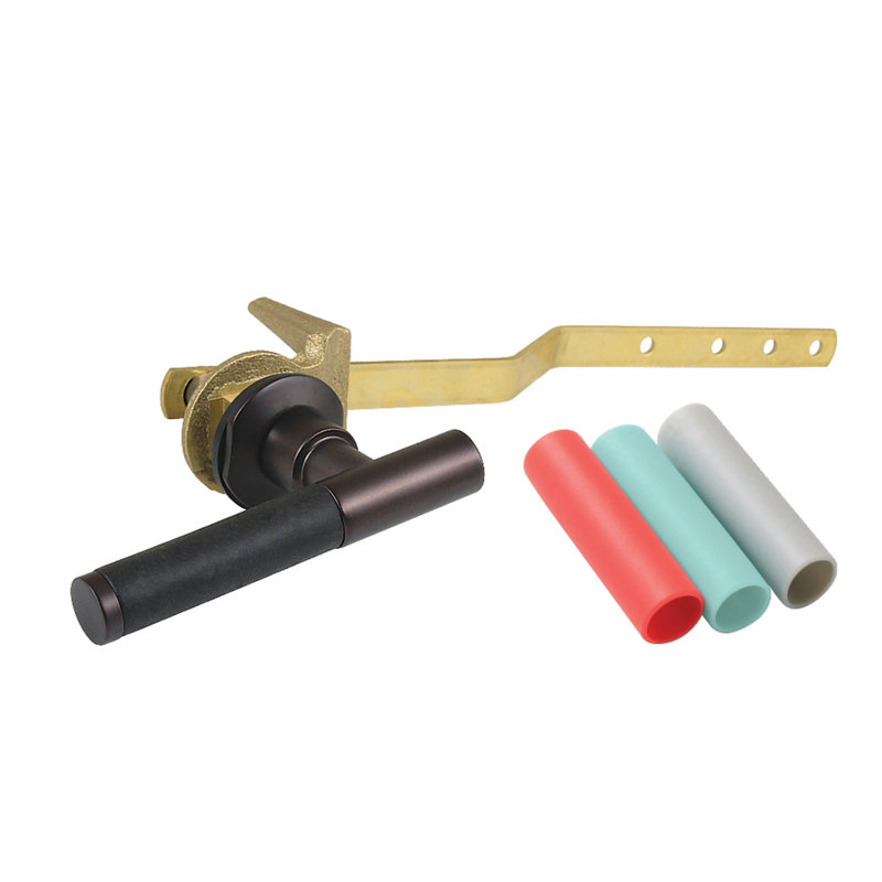 Kingston Brass Kaiser Front Mount Toilet Tank Lever, Oil Rubbed Bronze