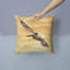 Coussin décoratif intérieur/extérieur pelican