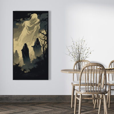 Limbo - 24"x48" Framed canvas