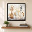 «Autumn Greenhouse I Amber» par Julia Purinton - Impression sur toile-130837813-130837816
