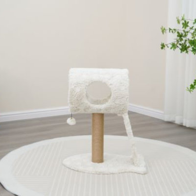 Perchoir pour chat en forme d'animal de compagnie Petpals