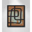 «Many Paths Taken 2», reproduction encadrée sur toile-72377101-72377102