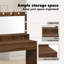 Dressing Table with Mirror
