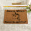 Non-Slip Outdoor Doormat