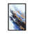 Distressed Black Framed Canvas is unavailable