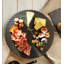Artesà Slate Lazy Susan Turntable