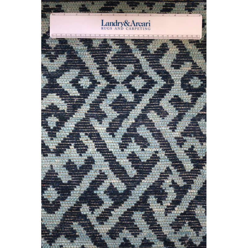 One-of-a-Kind Rectangle 9'2" X 12'3" Area Rug