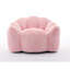 Canapé à compression Lotus de type adulte avec anneau à tirer pouvant être facilement déplacé sans installation convenant à divers environnements tels que le salon, la chambre à coucher, etc. Détendez-vous et profitez de la vie, rose-617447472