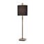 Lampe de table en laiton antique 34 po Roseland Lilou