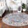 Erica Floral Indoor Rug