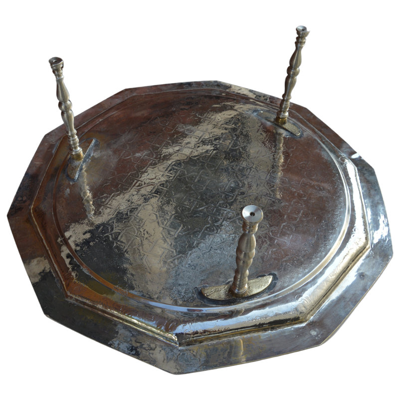 Decorative Tray, 24" L x 24" W