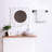 Frisina 16.7'' Metal Industrial Pipe Clothing Rack