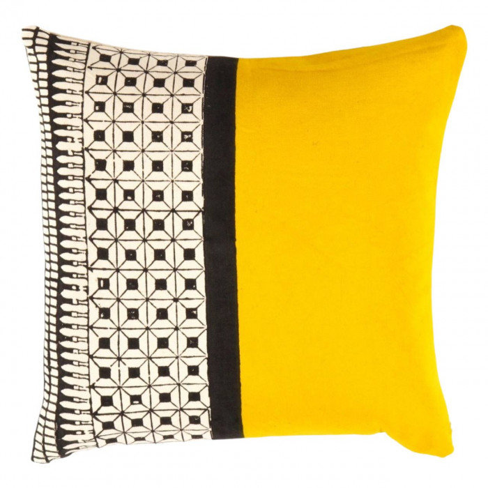 Square Pillow Cover & Insert