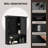Aeleigh Over The Toilet Storage-617503552