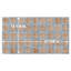Tetuan Astre 12" x 22" Porcelain Moroccan Wall Tile-1457181988