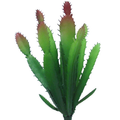 7.5" Artificial Cactus Succulent Plant