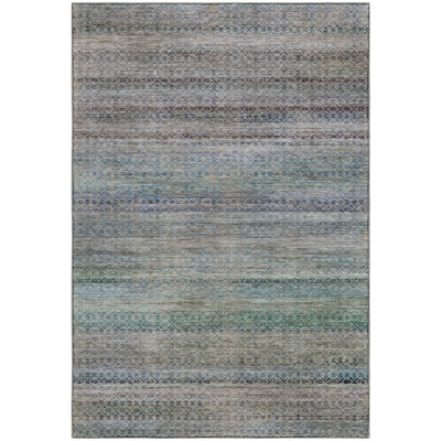 Tirico Geometric Casual Rug