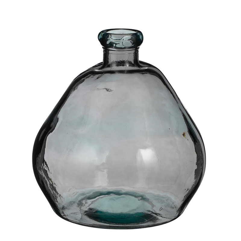 Chicklis Glass Table Vase