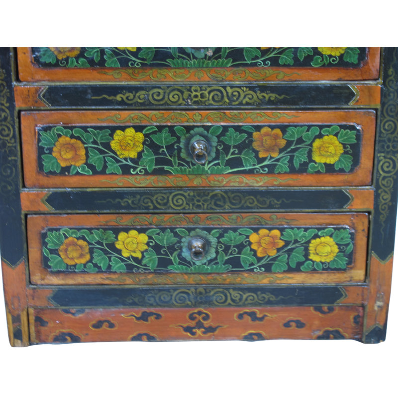 6 - Drawer Solid Wood Dresser
