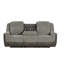 Ensemble de salon inclinable 3 pièces Faiza-966334807