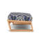 Pursuit Rectangle Outdoor Ottoman Patio Ottoman-442145679