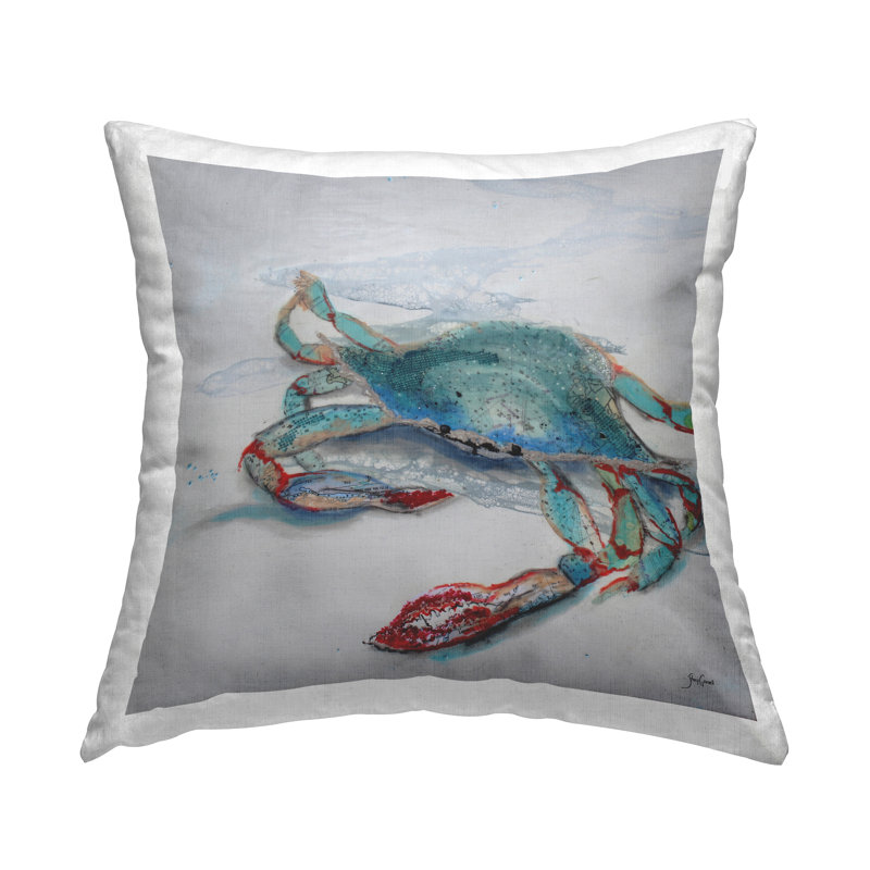 Struble Polyester Throw Pillow