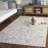 Metro 205 Hand Tufted 80% Wool; 20% Cotton Oriental Rug-680048586