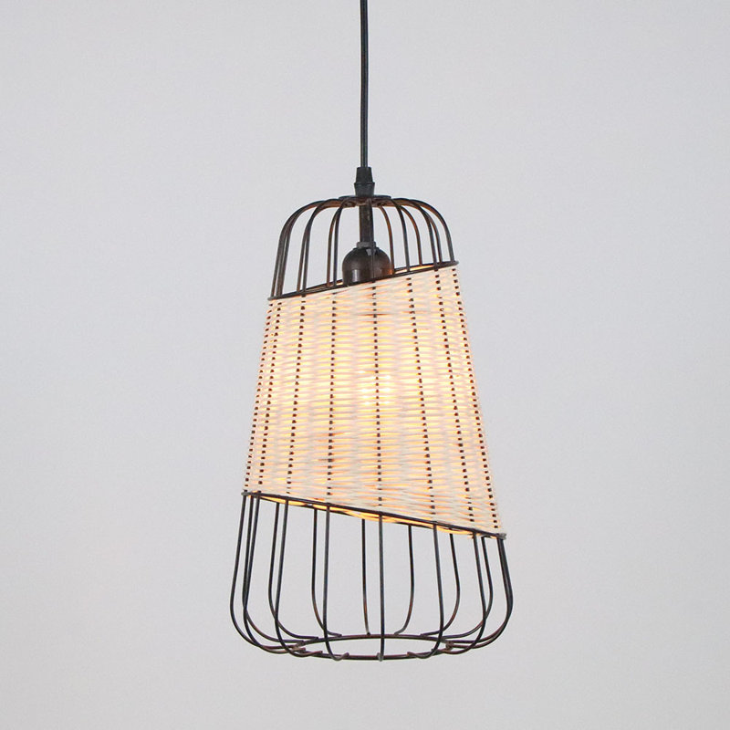 1 - Light Natural Pendant