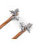 Garden Friends Salad Servers