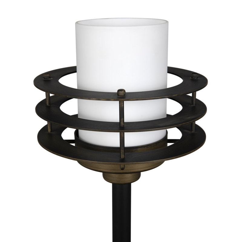 Lighthouse Metal Novelty Lamp