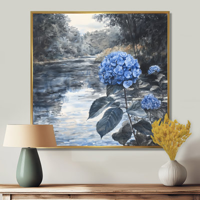 Leonidas - Floral Wall Decor