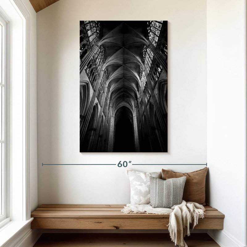 Lilie IV, 48" H x 32" W
