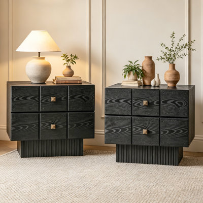 Table de chevet Halvoria