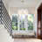  Asdrubal 9-Light Dimmable Wagon Wheel Chandelier
