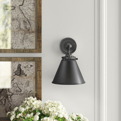 Donovan Armed Sconce