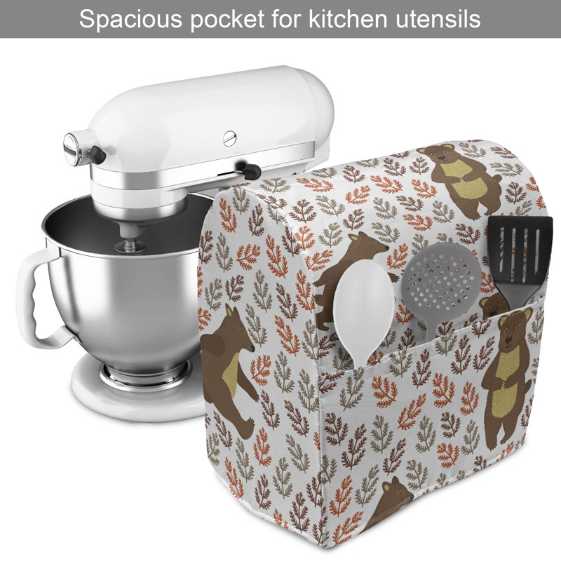 East Urban Home All That Apply Mixer Cover Mixer Accessory