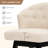 Aadhvika Upholstered BarStools with Solid Wood Frame-104100028-104100025