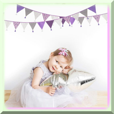 Baby Shower Centerpiece Sticks 12-Pack