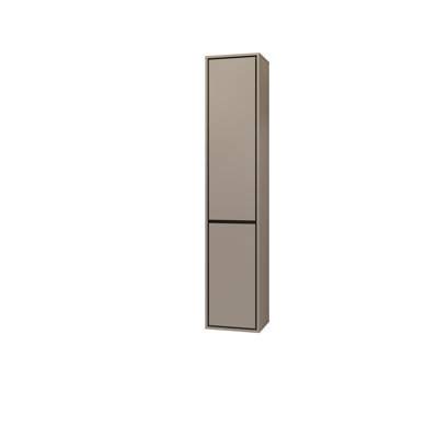 Rodner Laminate Wall Linen Cabinet