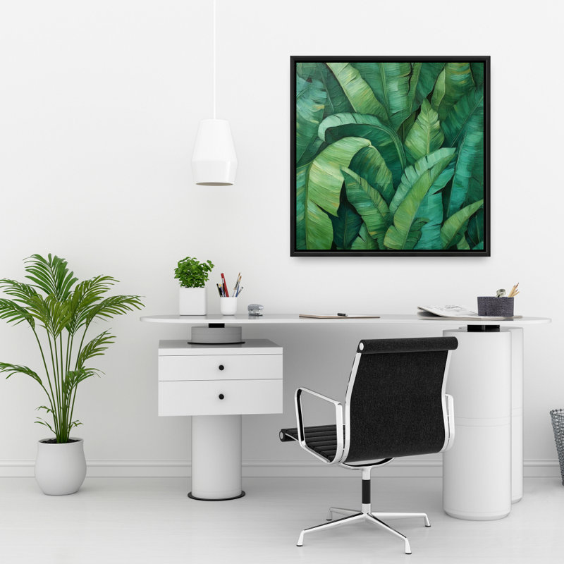 " Dense Leaves "